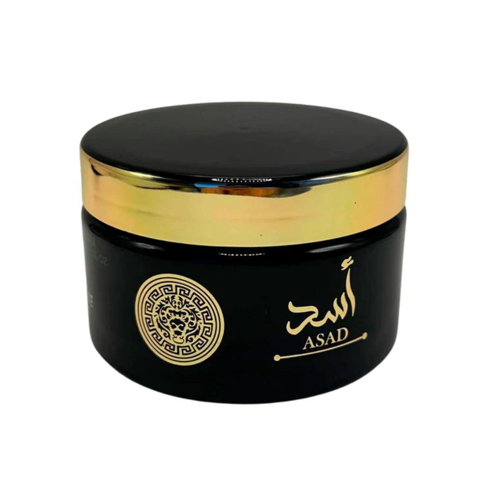 Pasta Hidratante Isabelle La Belle Asad 200 g - Masculino