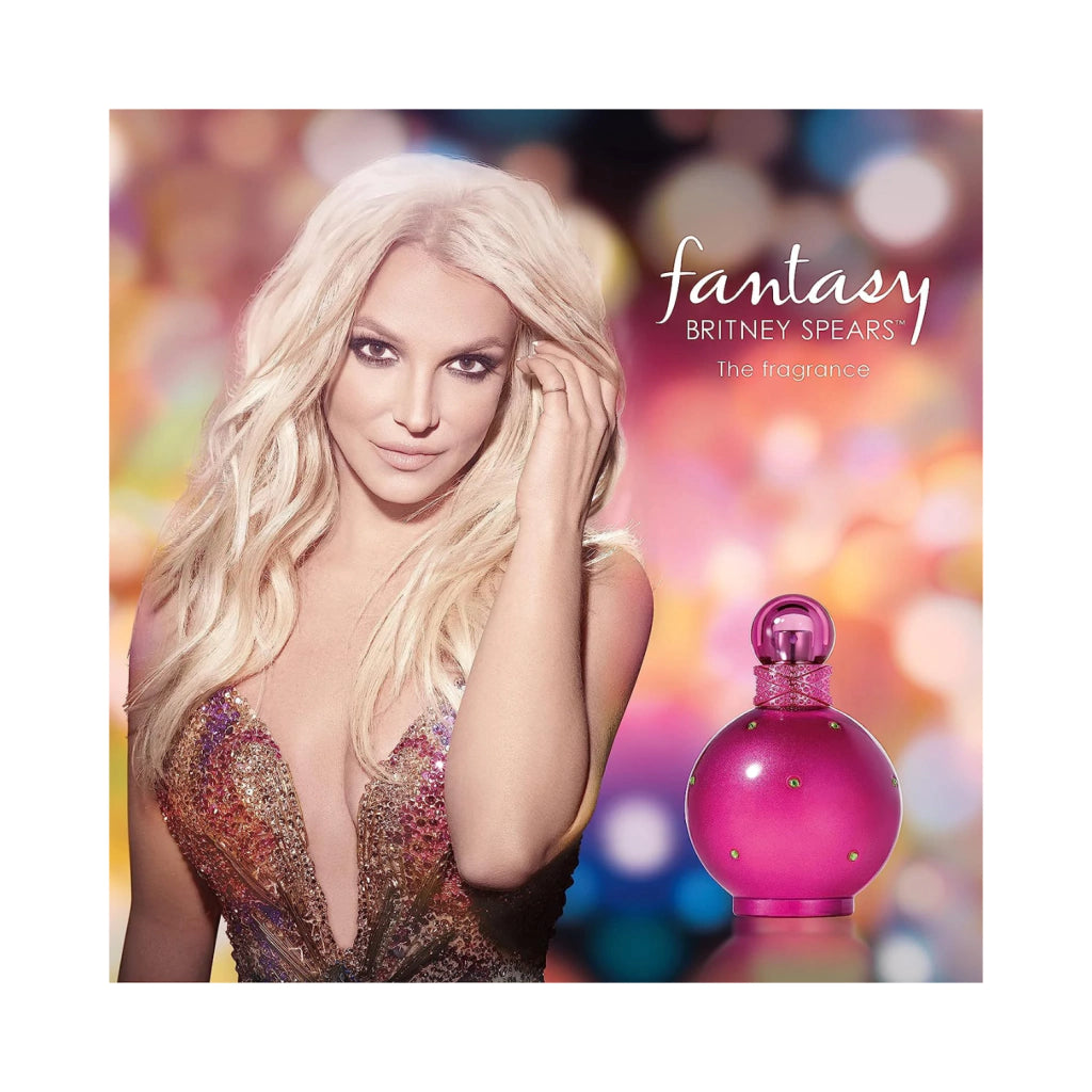 BRITNEY SPEARS - Fantasy EDP  Feminino