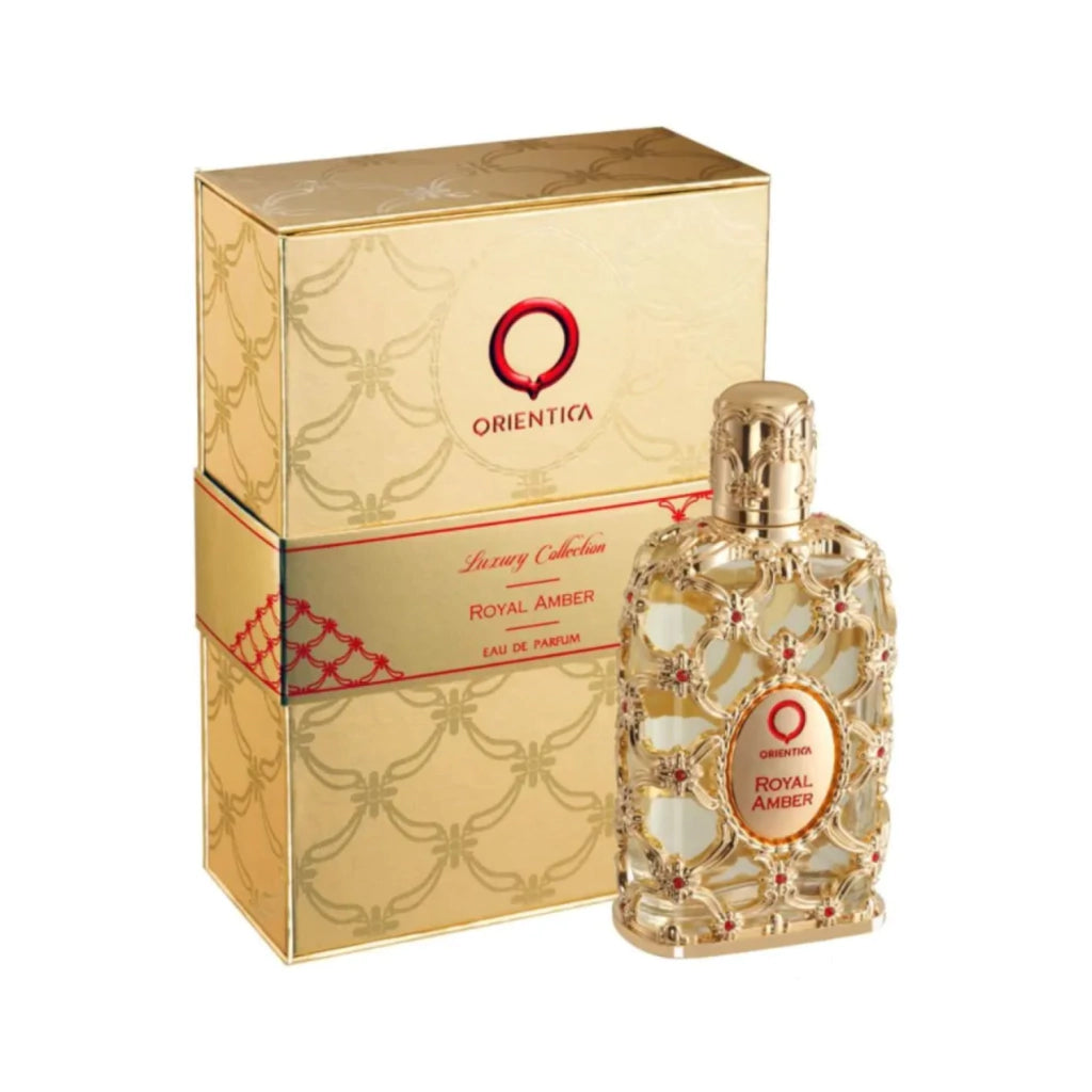 ORIENTICA - Royal Amber EDP Compartilhável