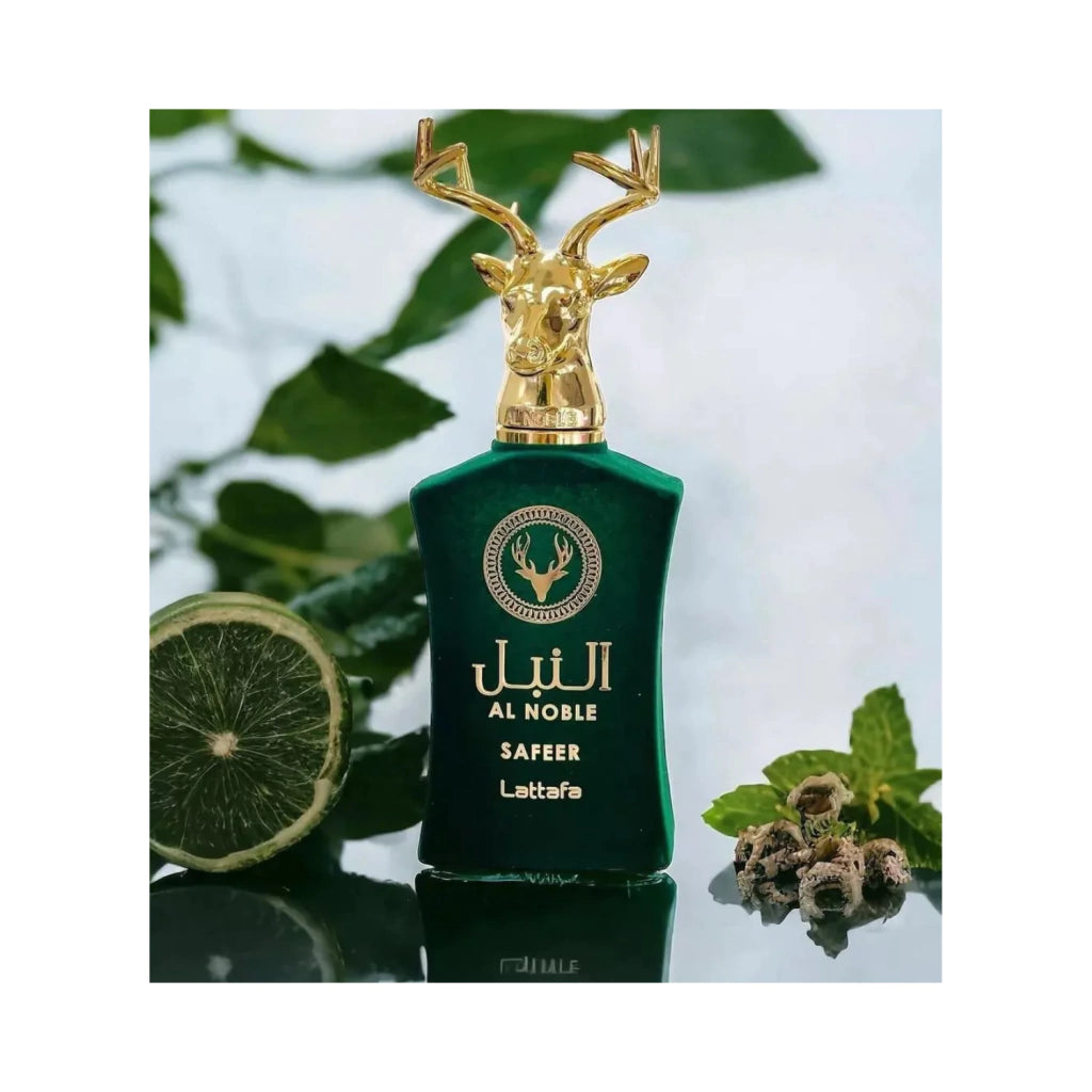 LATTAFA - Al Noble Safeer EDP Masculino
