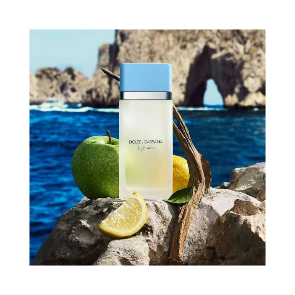 DOLCE & GABBANA - Light Blue EDT Feminino