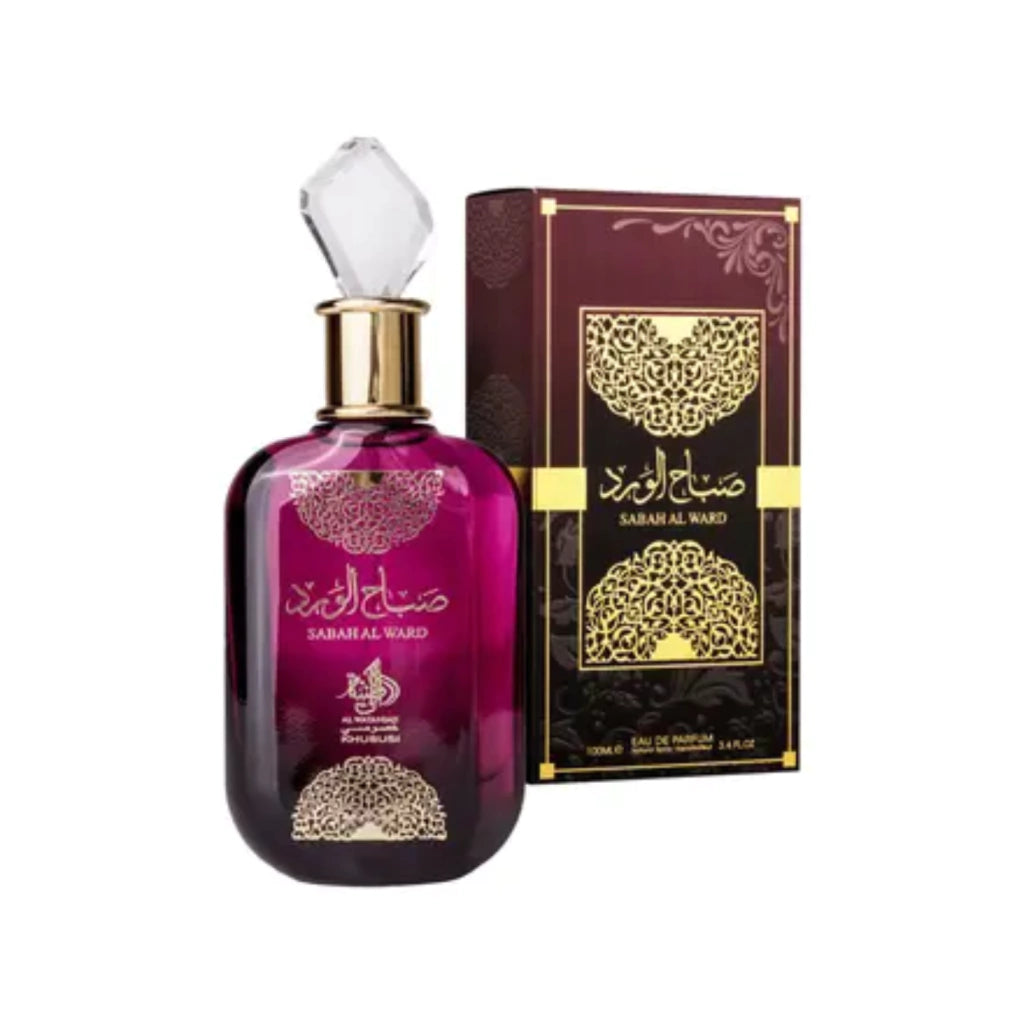 AL WATANIAH - Sabah Al Ward Eau de Parfum - Feminino