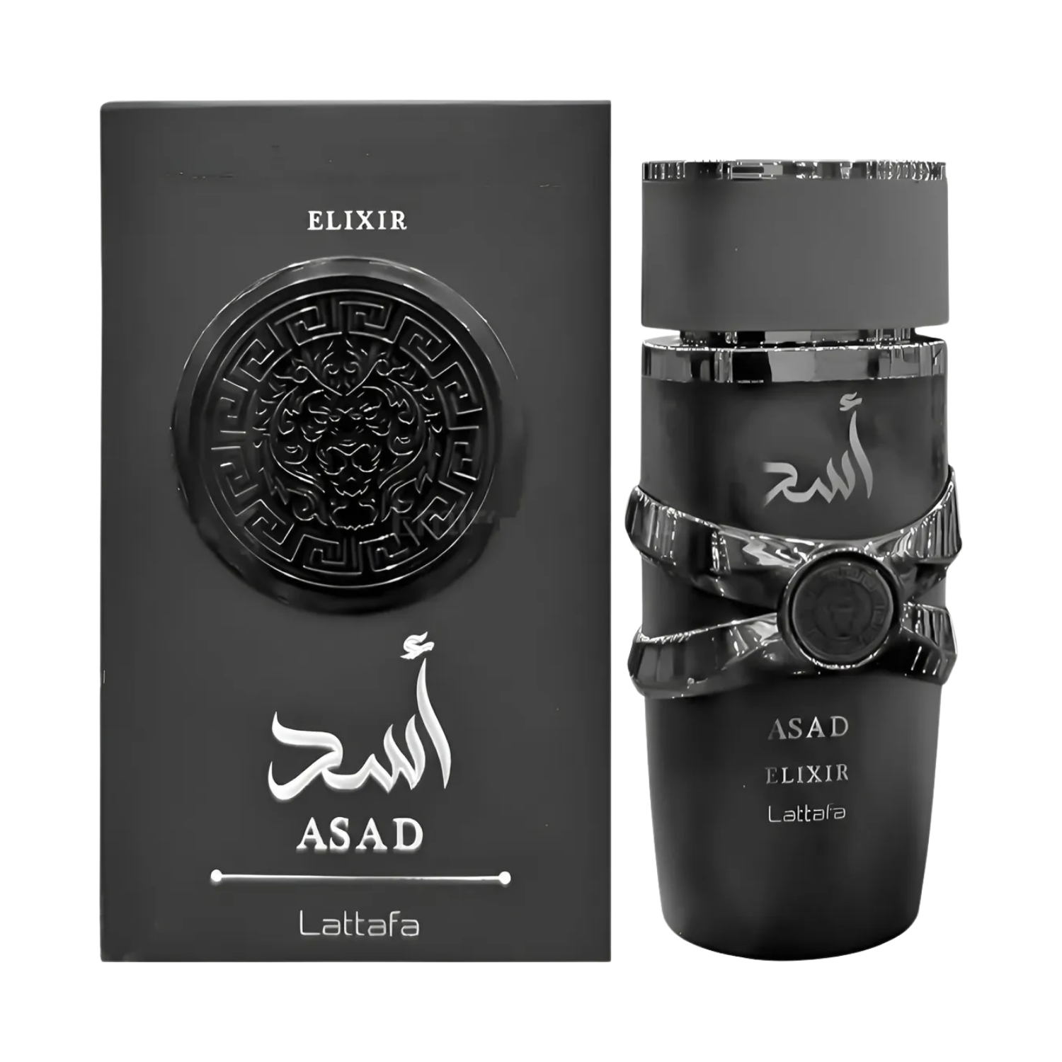 LATTAFA - Asad Elixir EDP - Masculino