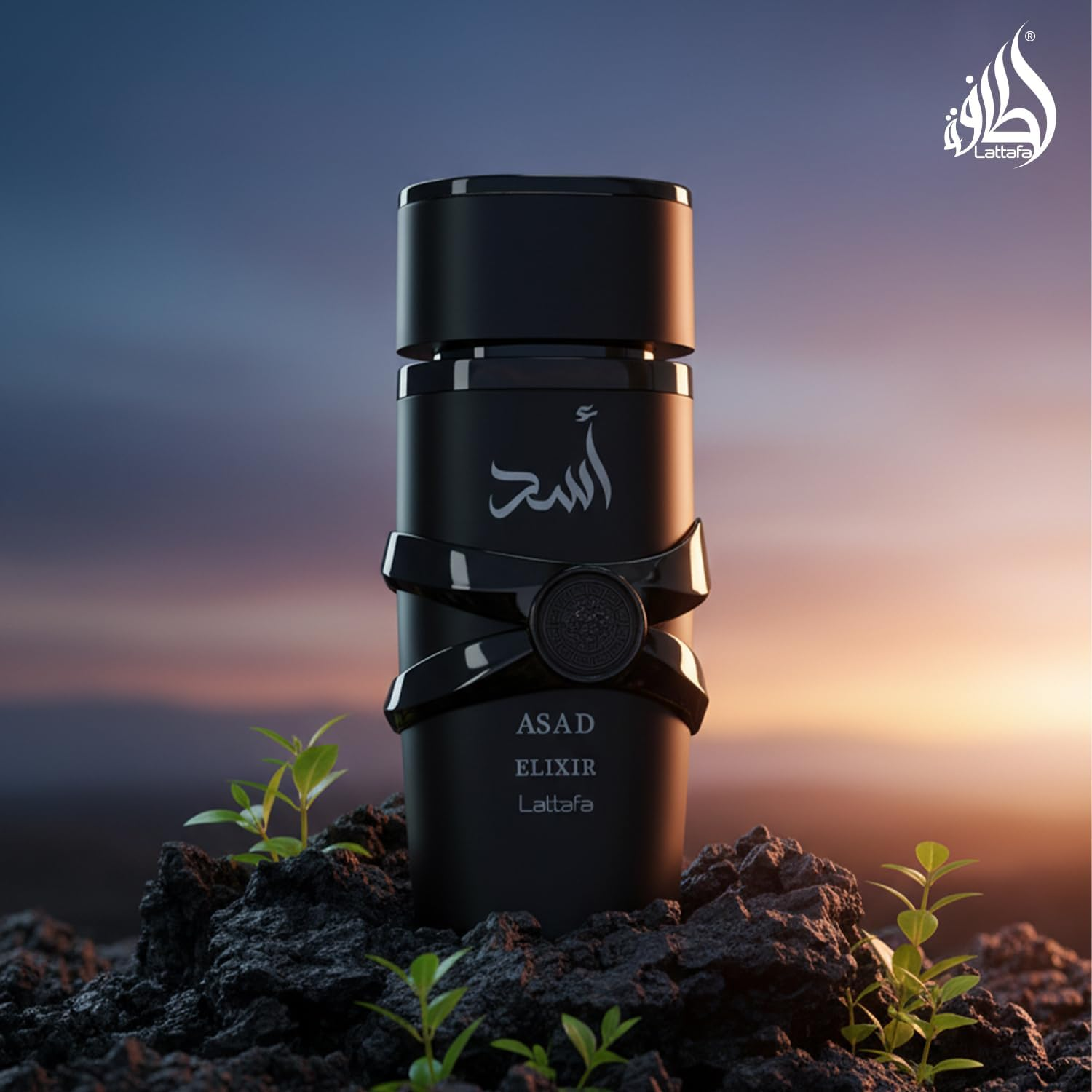 LATTAFA - Asad Elixir EDP - Masculino