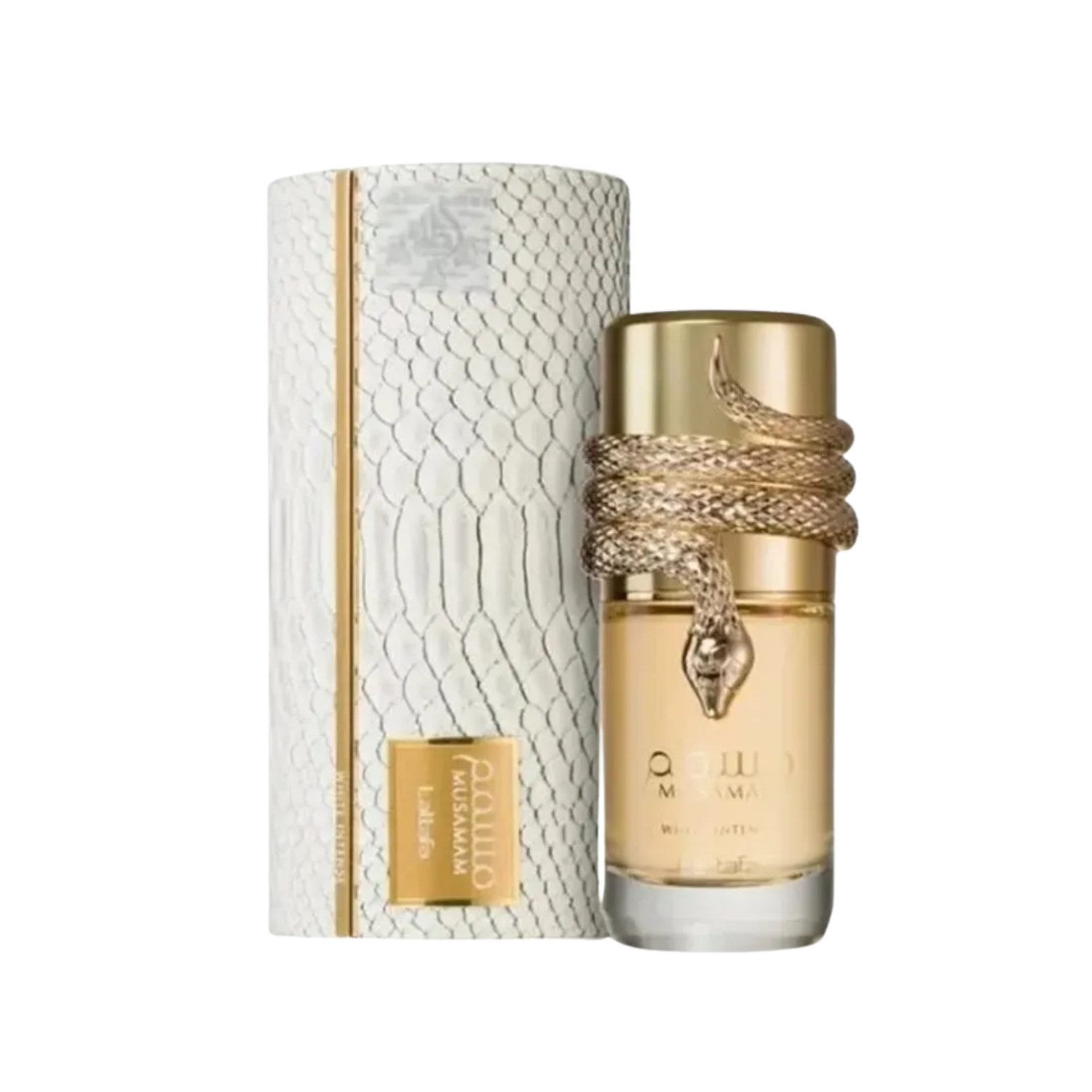 LATTAFA - Musamam White Intense EDP - Feminino