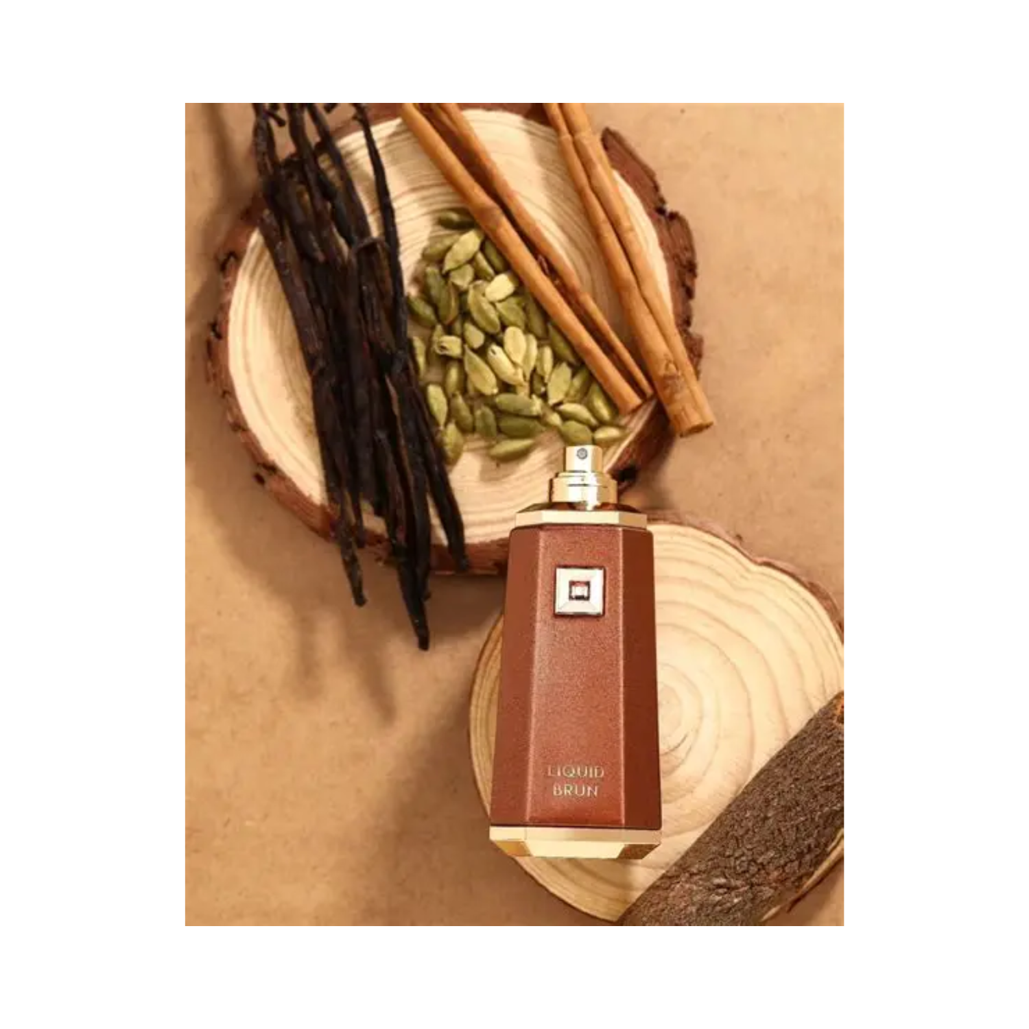 FRENCH AVENUE - Liquid Brun EDP - Masculino