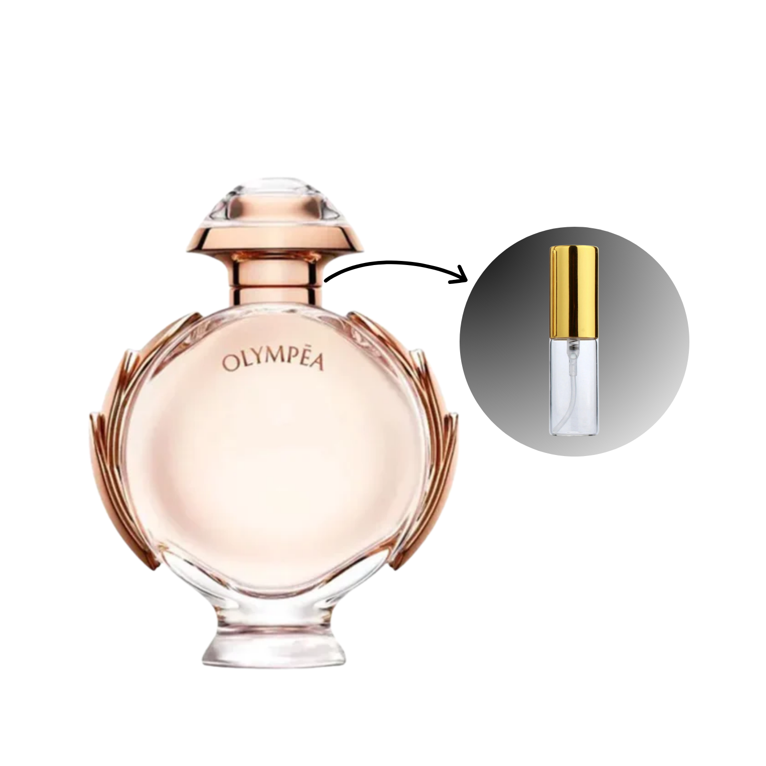 RABANNE - Olympea EDP - Decant