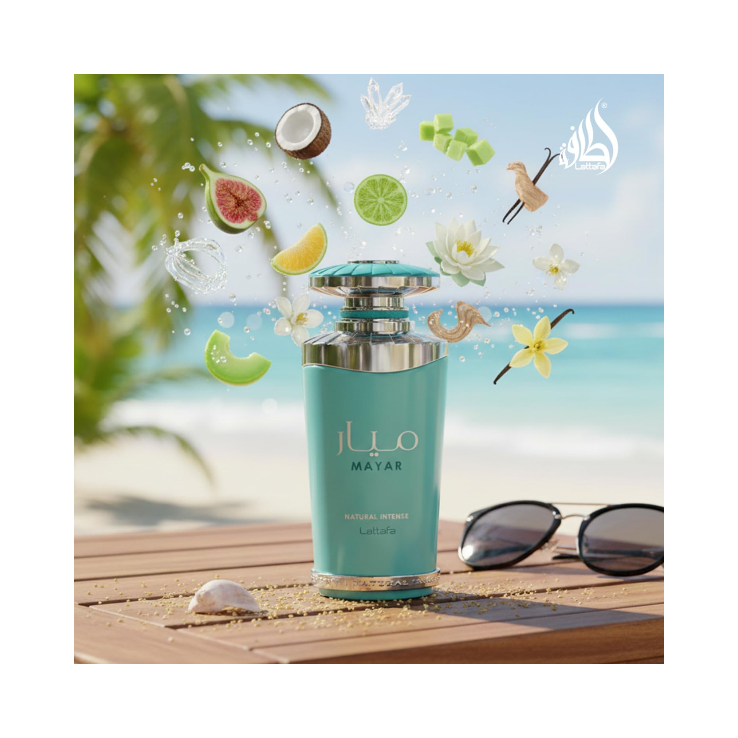 LATTAFA - Mayar Intense EDP - Feminino