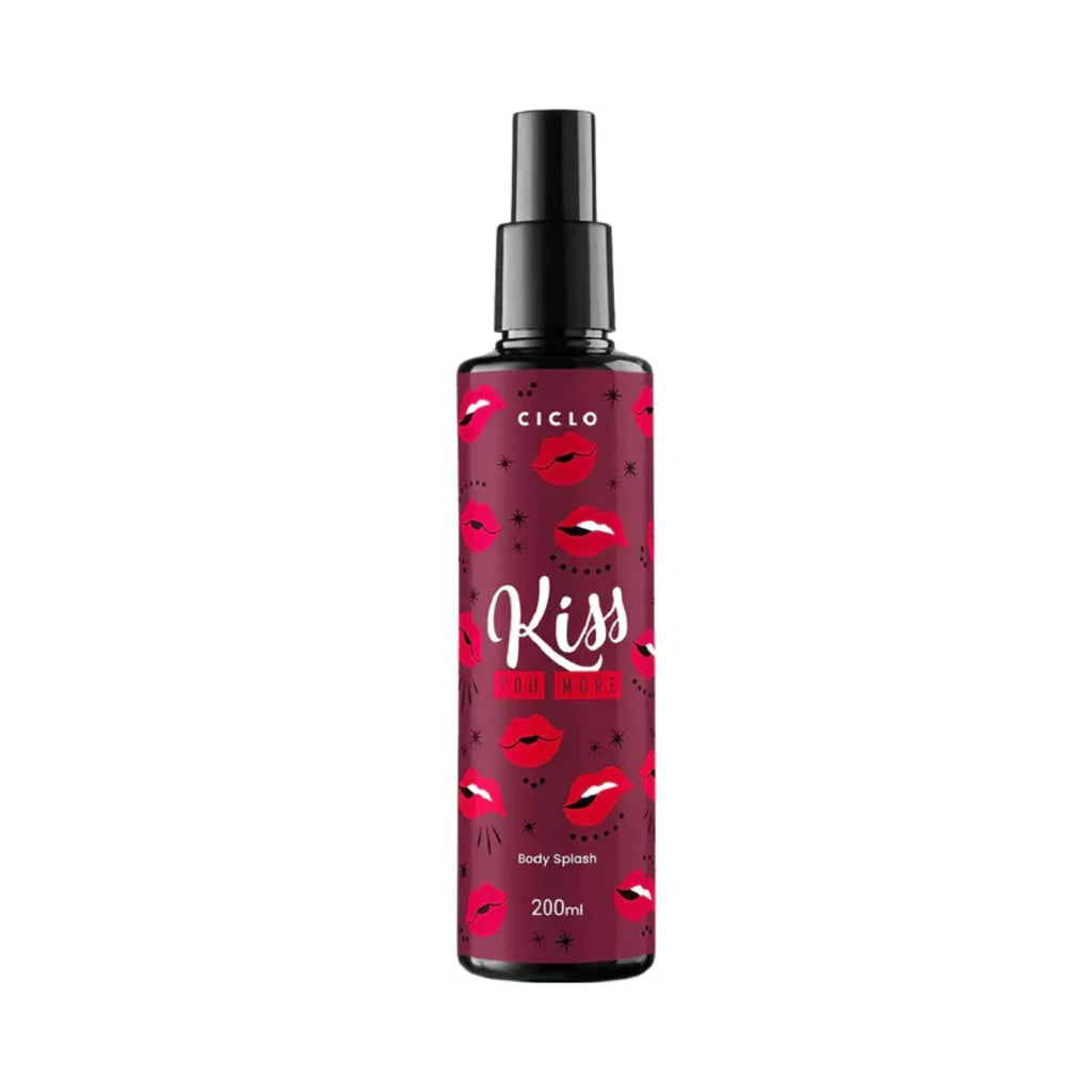 CICLO - Body Splash Kiss You More - Feminino