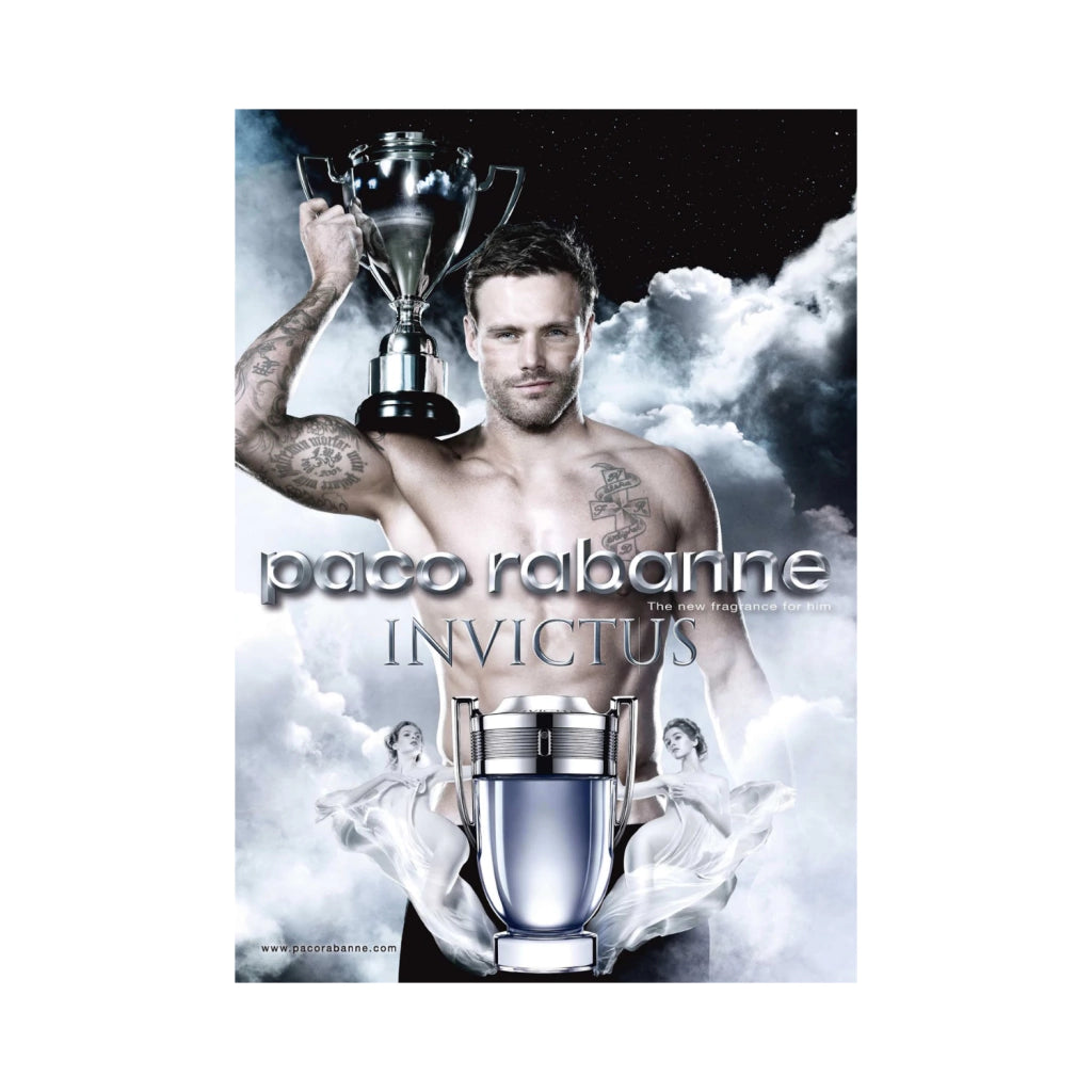 RABANNE - Invictus EDT Masculino