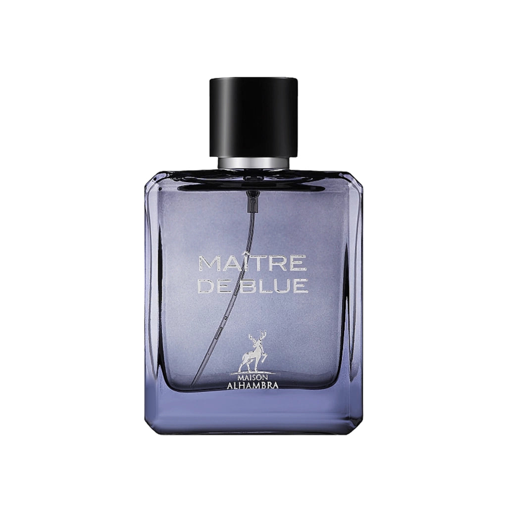 MAISON ALHAMBRA - Maitre de Blue EDP Masculino