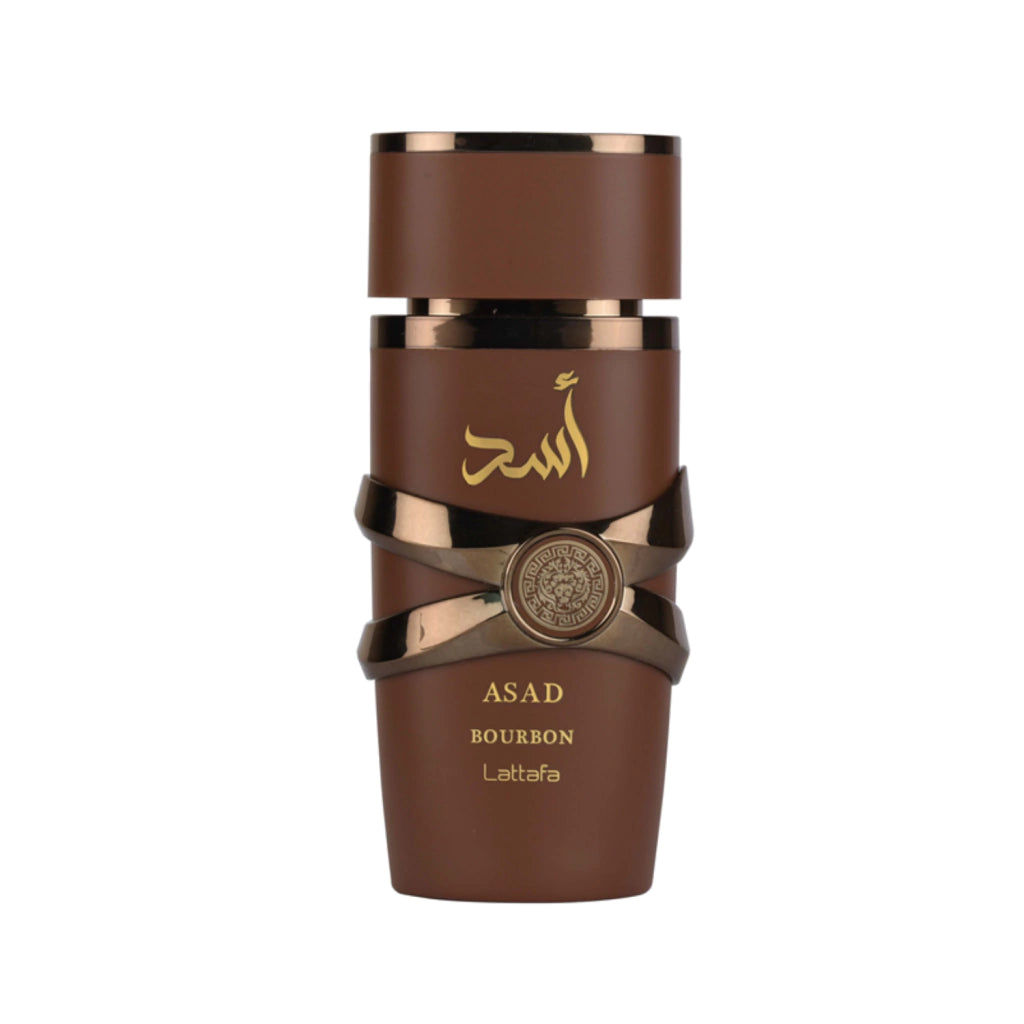LATTAFA - Asad Bourbon EDP Masculino