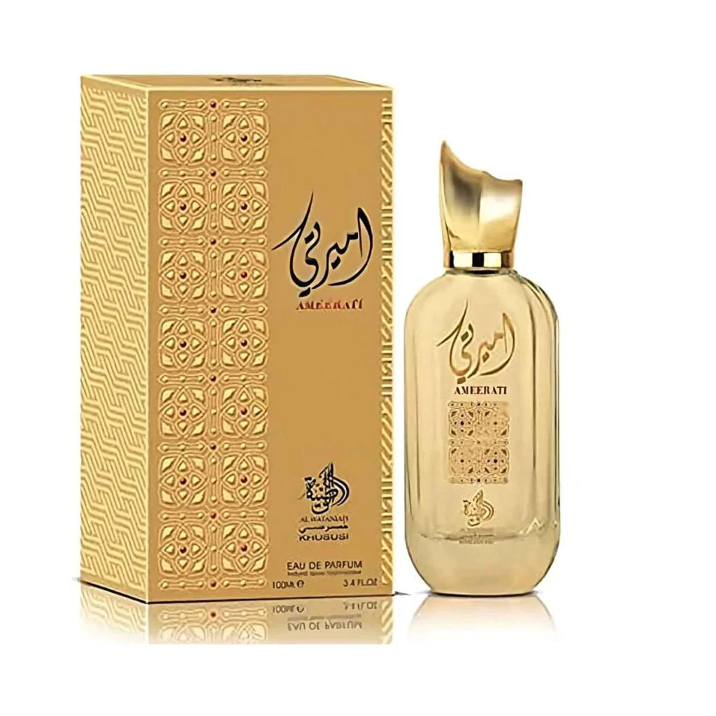 AL WATANIAH - Ameerati EDP - Decant