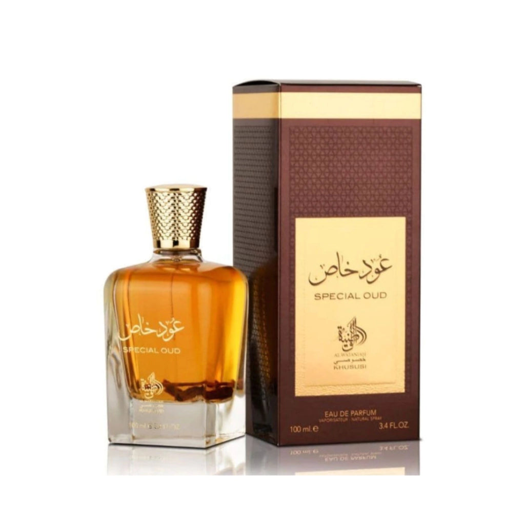 AL WATANIAH - Special Oud EDP Compartilhável