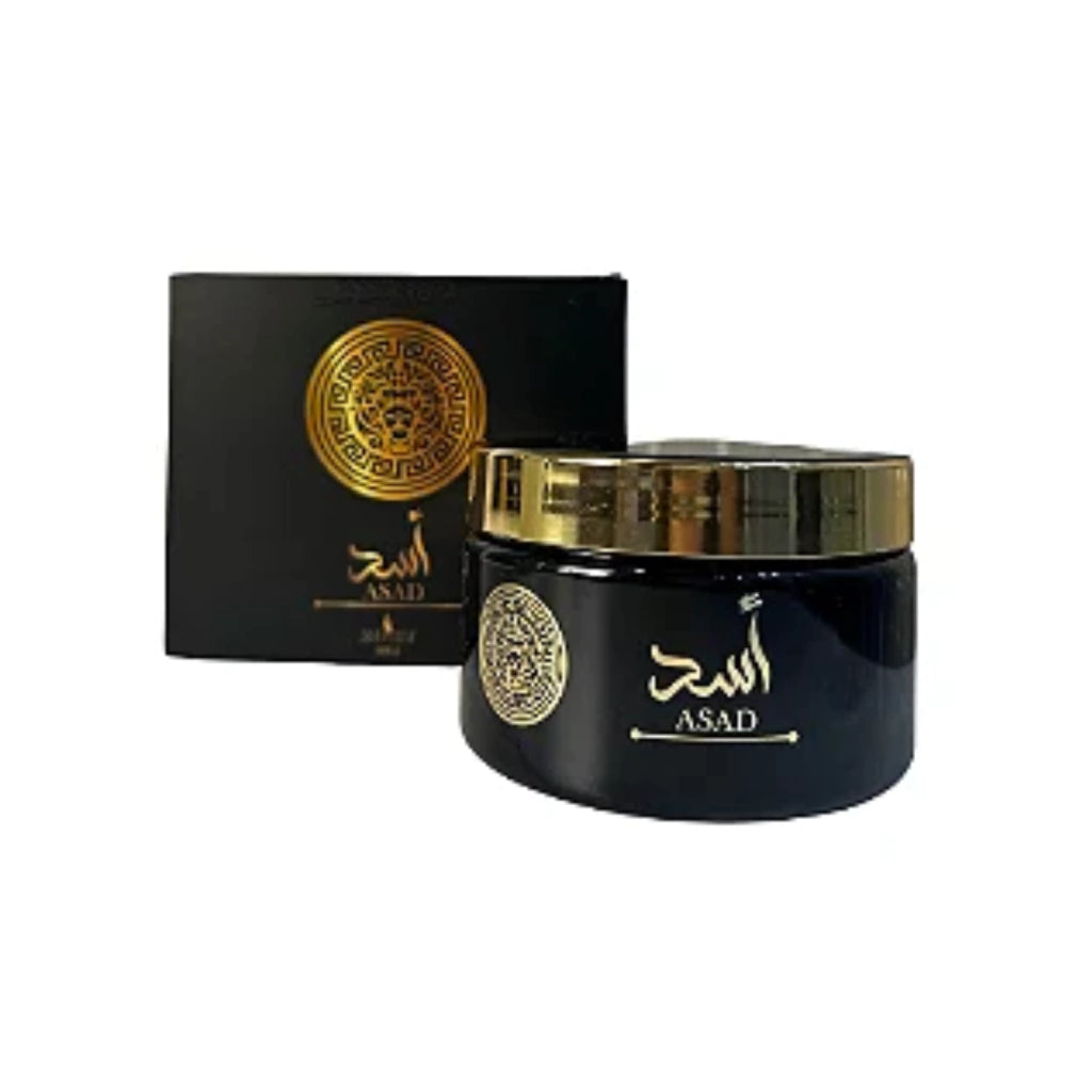 Pasta Hidratante Isabelle La Belle Asad 200 g - Masculino