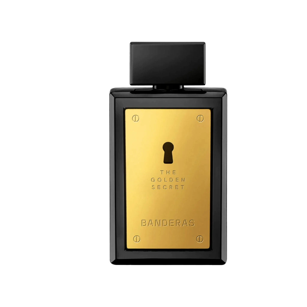 ANTONIO BANDERAS - The Golden Secret EDT Masculino