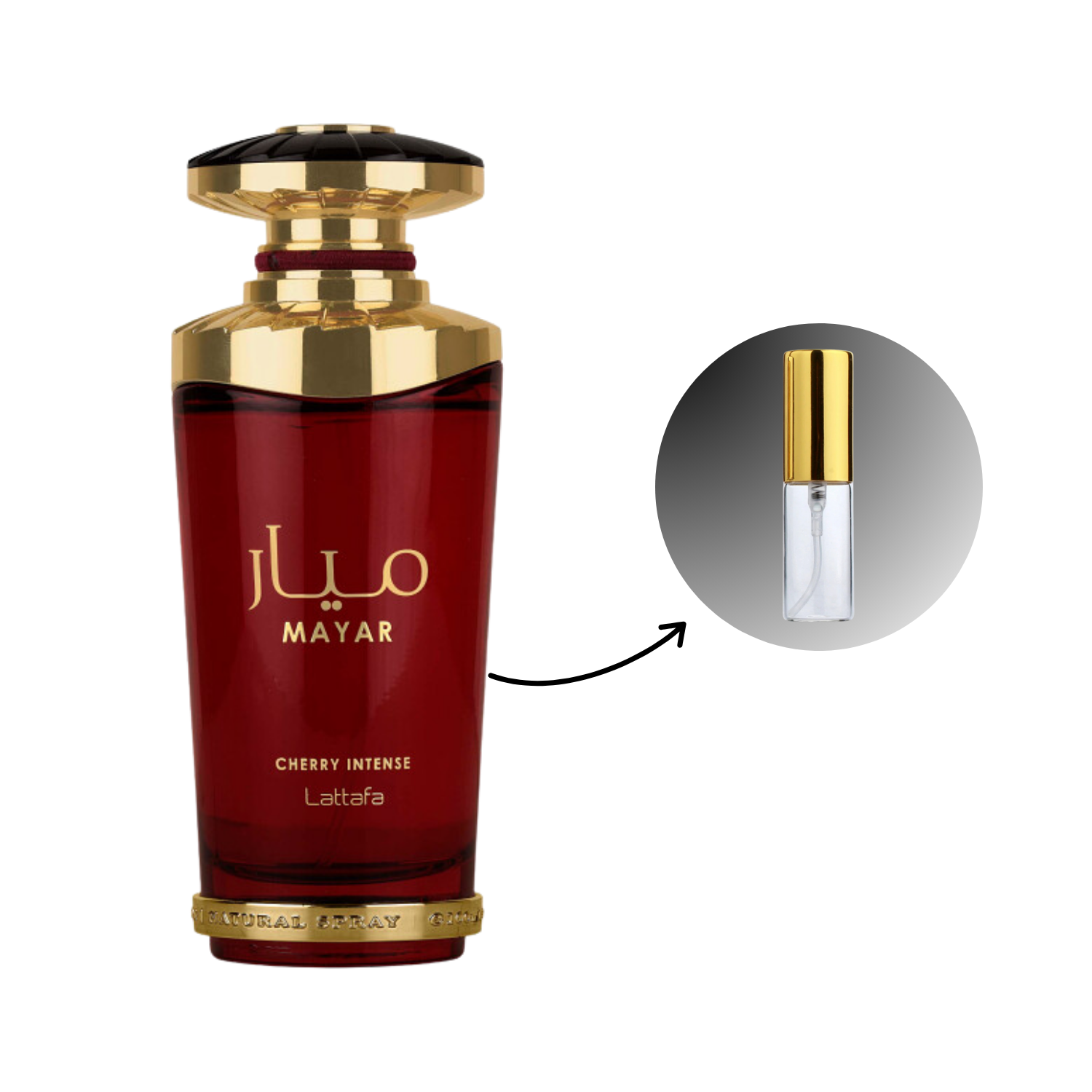 LATTAFA - Mayar Cherry EDP - Decant