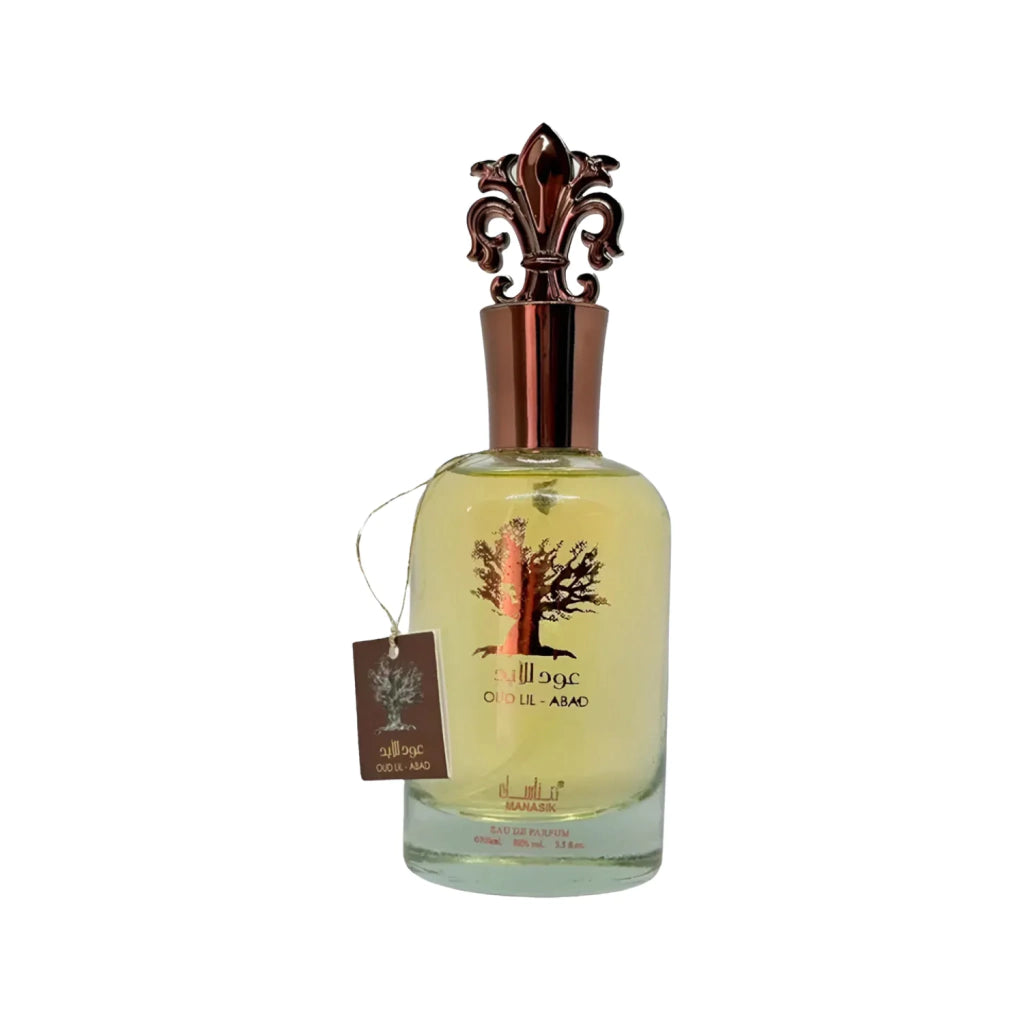 MANASIK - Oud Lil Abad  EDP Masculino