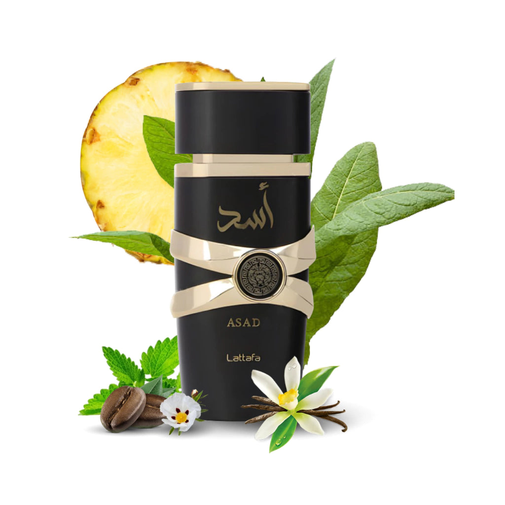 LATTAFA - Asad  EDP Masculino