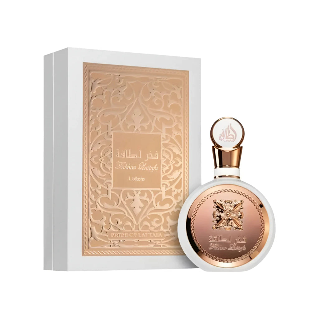 LATTAFA - Fakhar Rose EDP Feminino