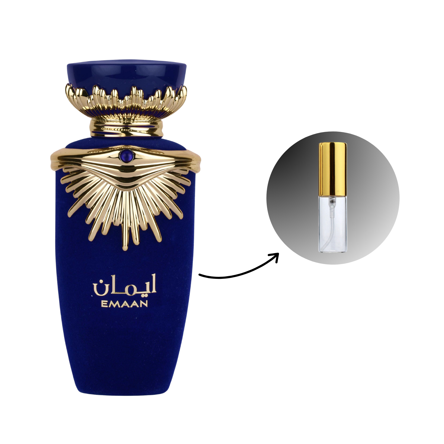 LATTAFA - Emaan EDP - Decant
