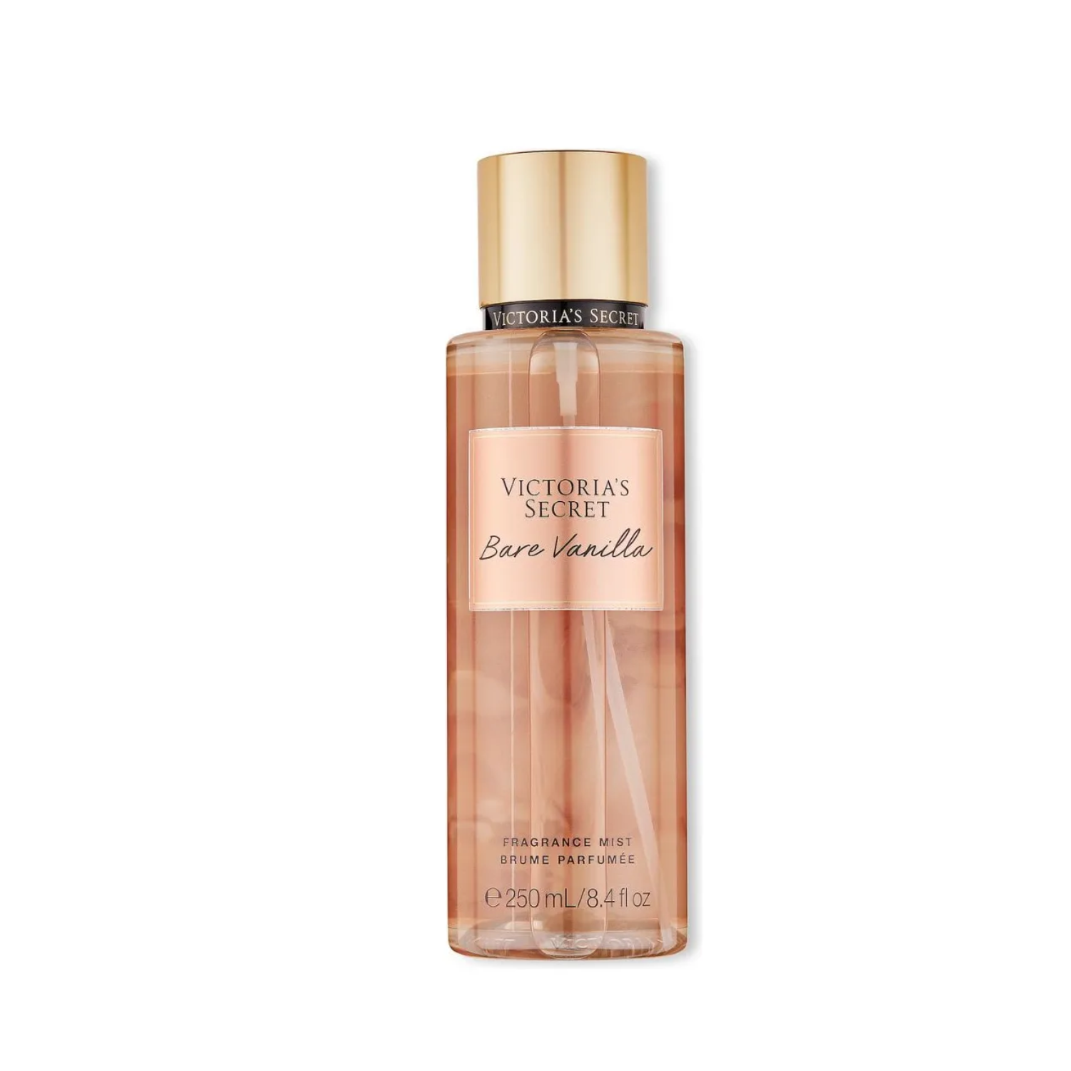 Victoria`s Secrets - BARE VANILLA Body Splash - 250 ML