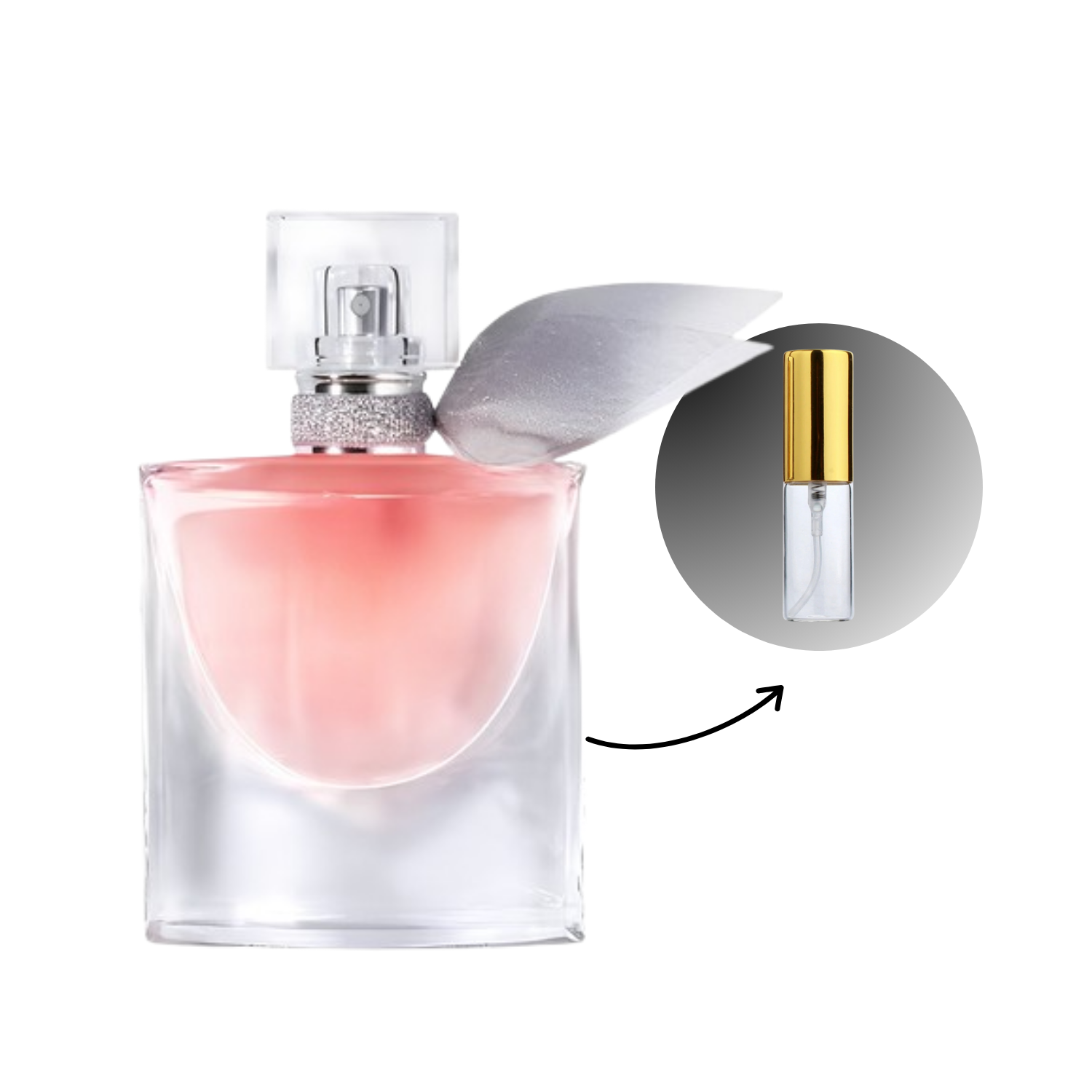 LANCÔME - La Vie Est Belle EDP - Decant