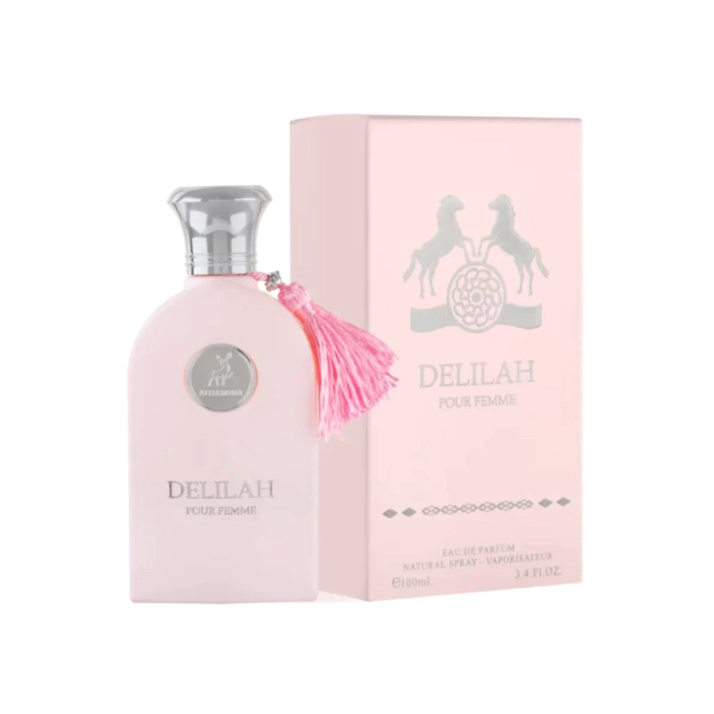 MAISON ALHAMBRA - Delilah Pour Femme EDP Feminino