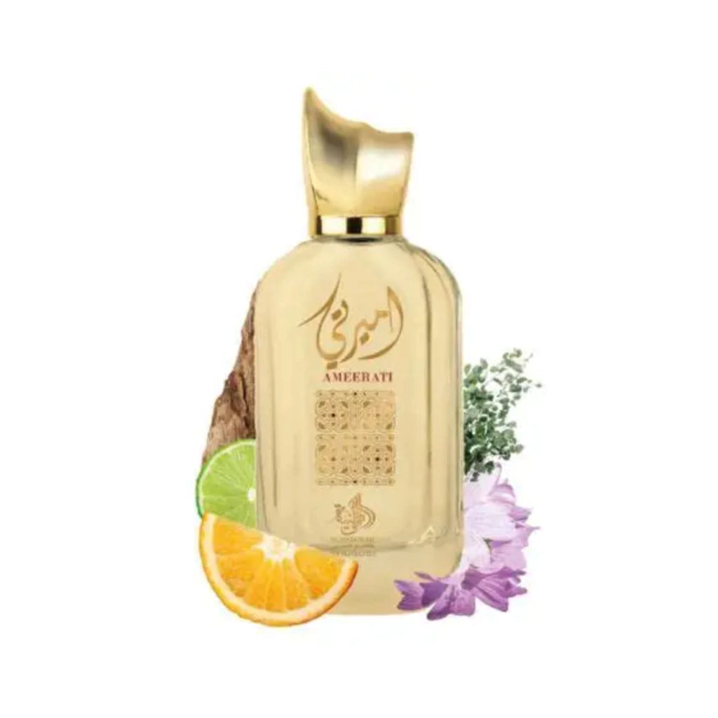 AL WATANIAH - Amerati EDP Feminino