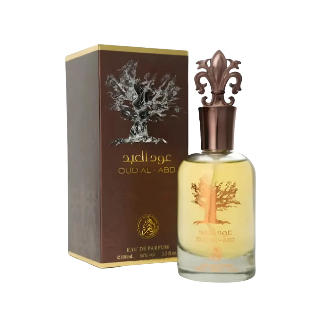 MANASIK - Oud Lil Abad  EDP Masculino