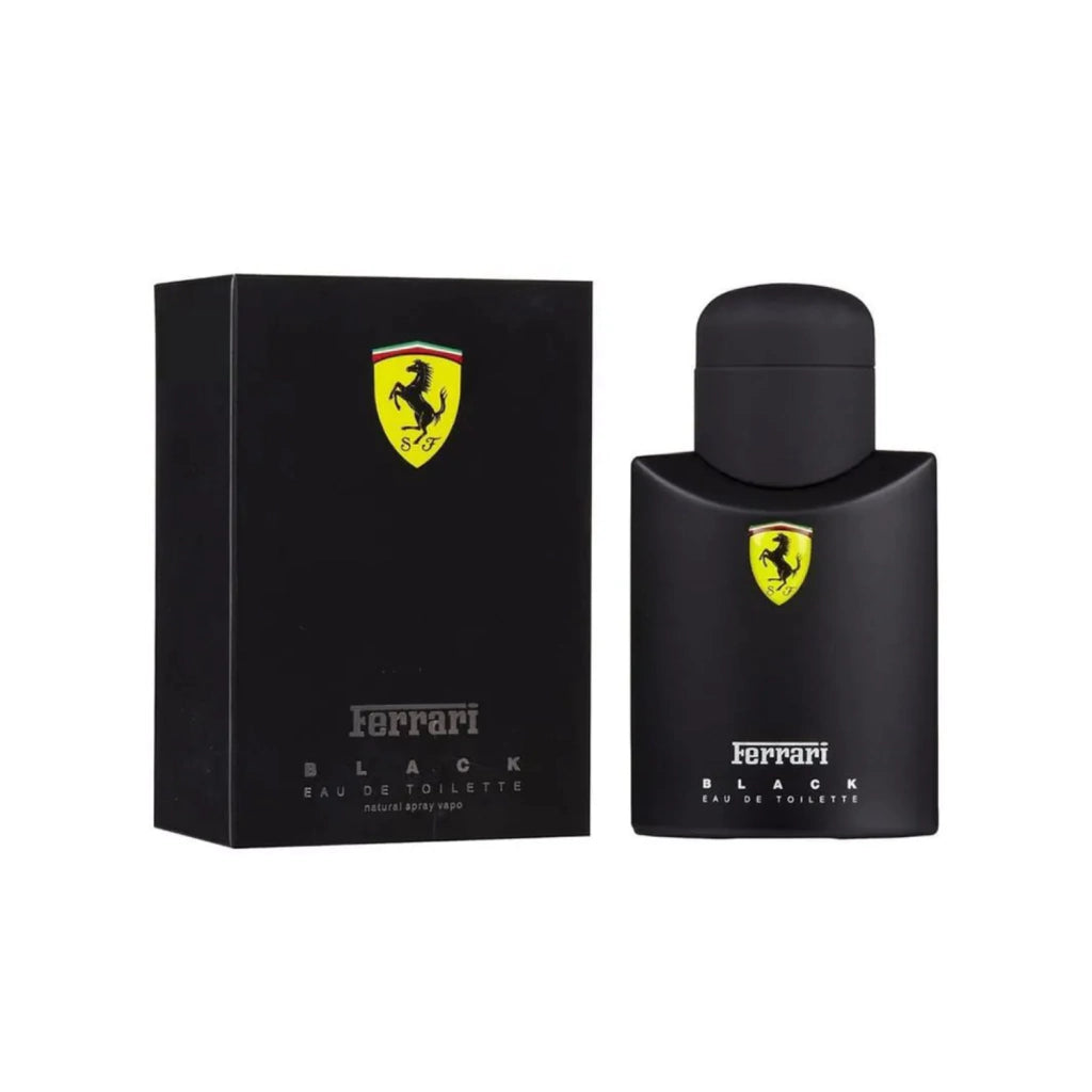FERRARI - Ferrari Black EDT Masculino