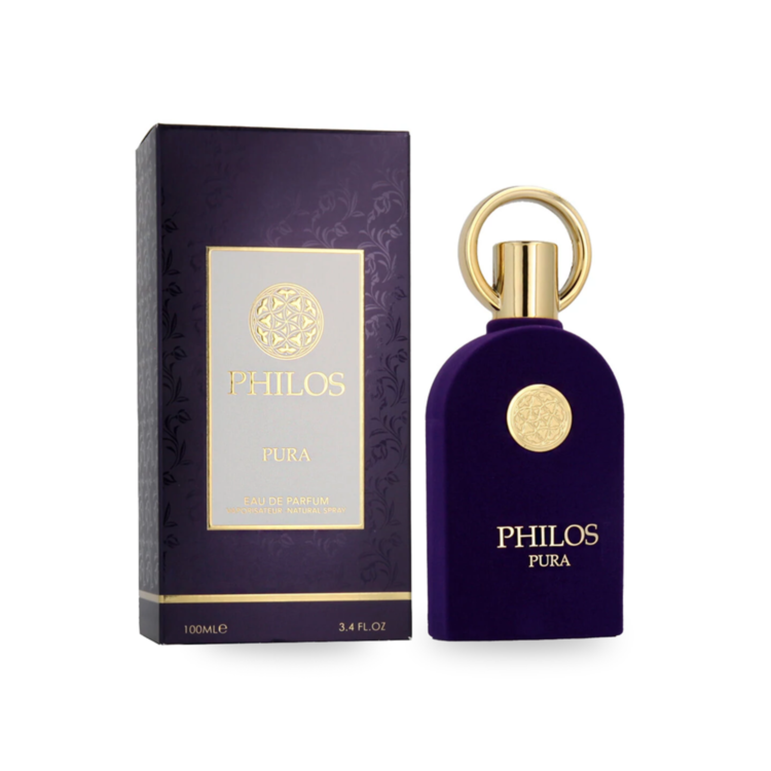 MAISON ALHAMBRA - Philos Pura EDP Compartilhável