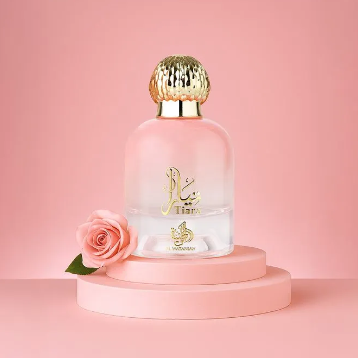 AL WATANIAH - perfume Tiara  EDP -  Feminino