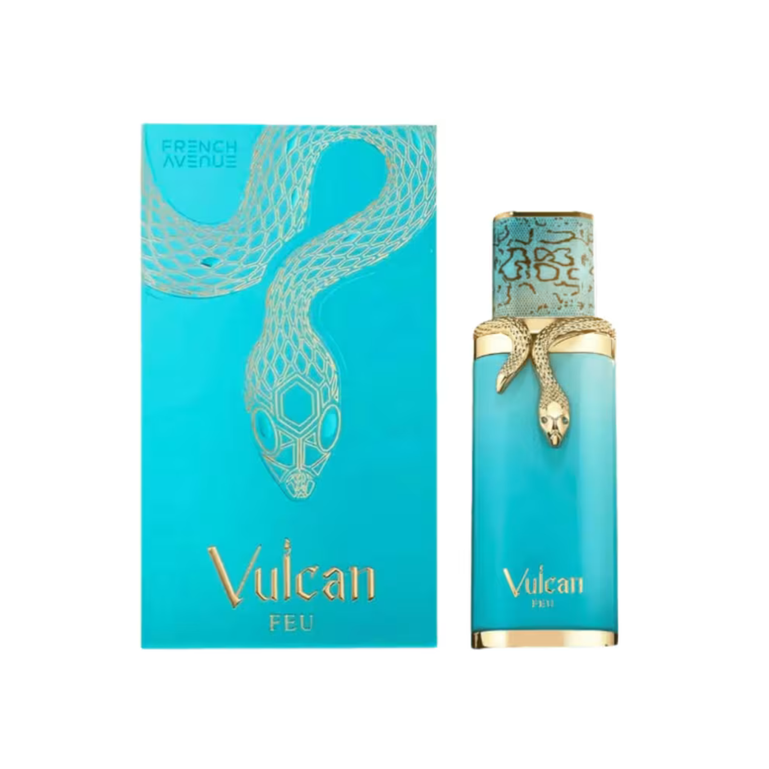 FRENCH AVENUE - Vulcan Feu EDP - Decant