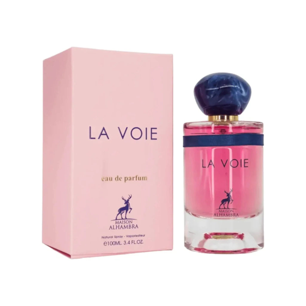 MAISON ALHAMBRA - La Voie EDP Feminino