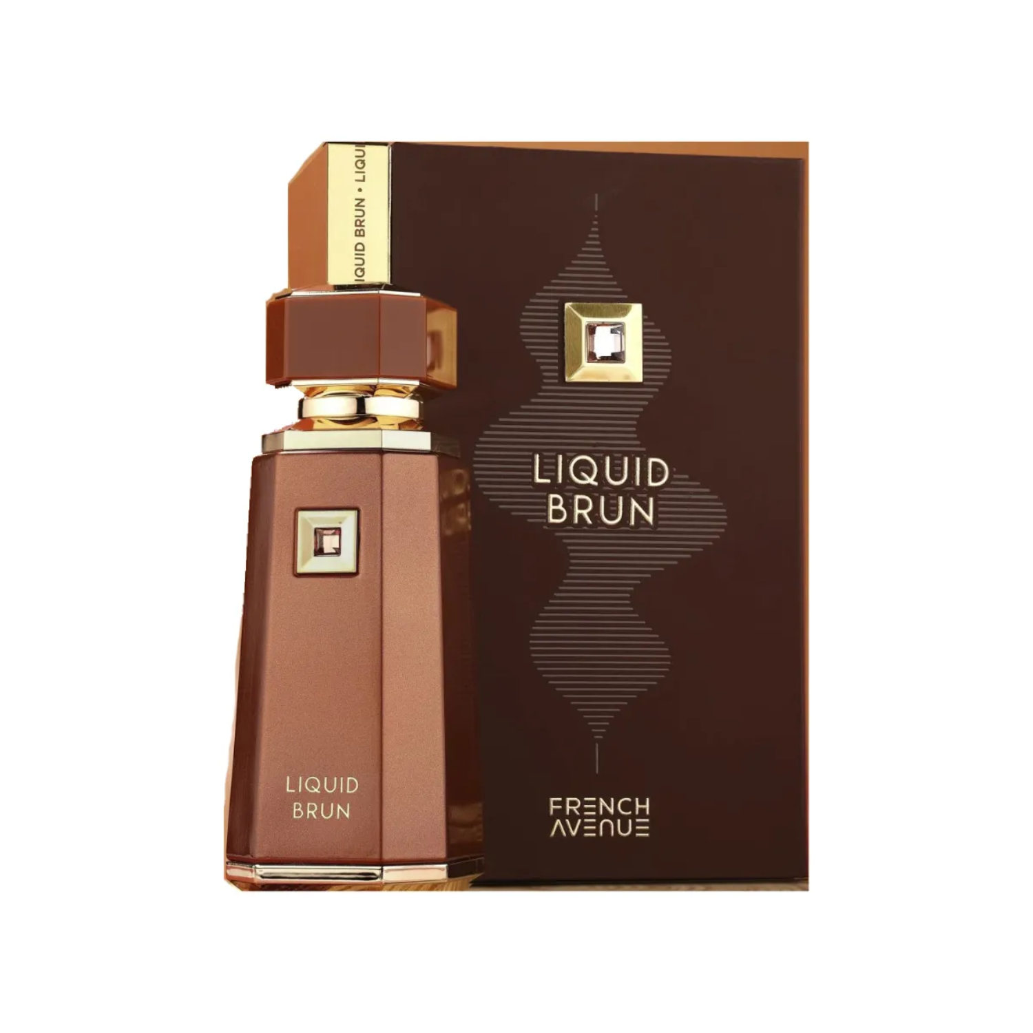 FRENCH AVENUE - Liquid Brun EDP - Decant