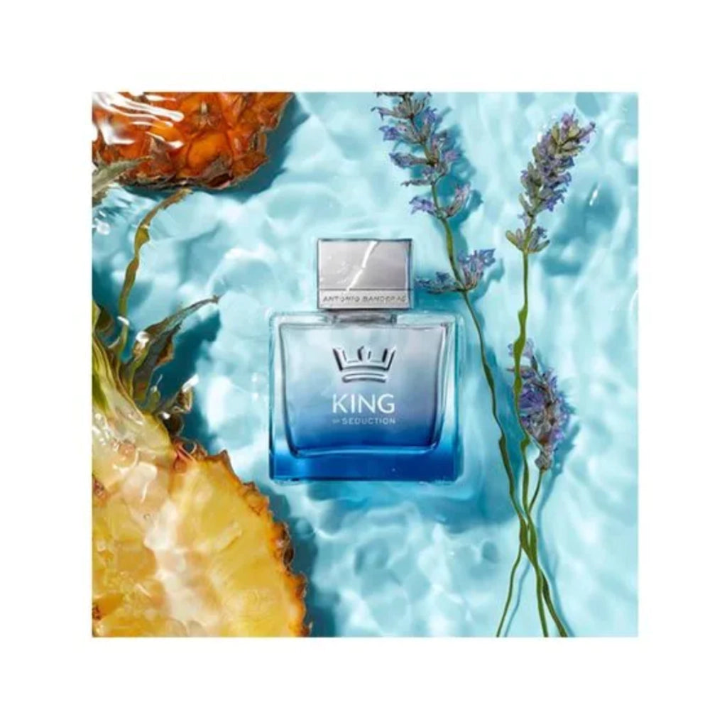ANTONIO BANDERAS - King Of Seduction EDT Masculino