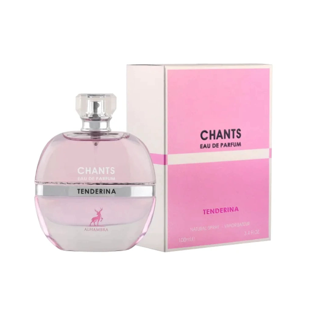MAISON ALHAMBRA - Chants Tanderina EDP Feminino
