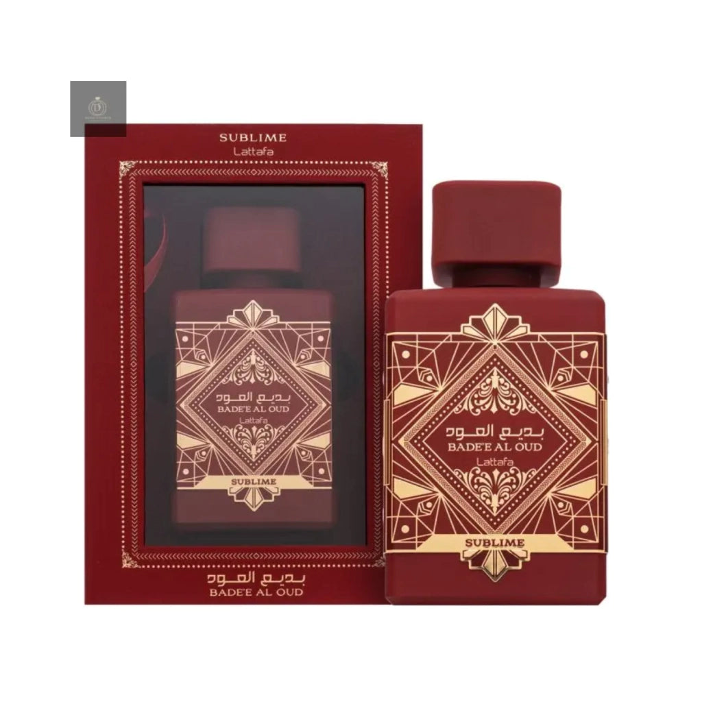 LATTAFA - Bade'e Al Oud Sublime EDP Feminino