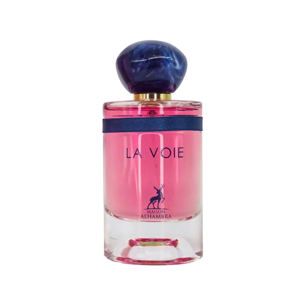 MAISON ALHAMBRA - La Voie EDP Feminino