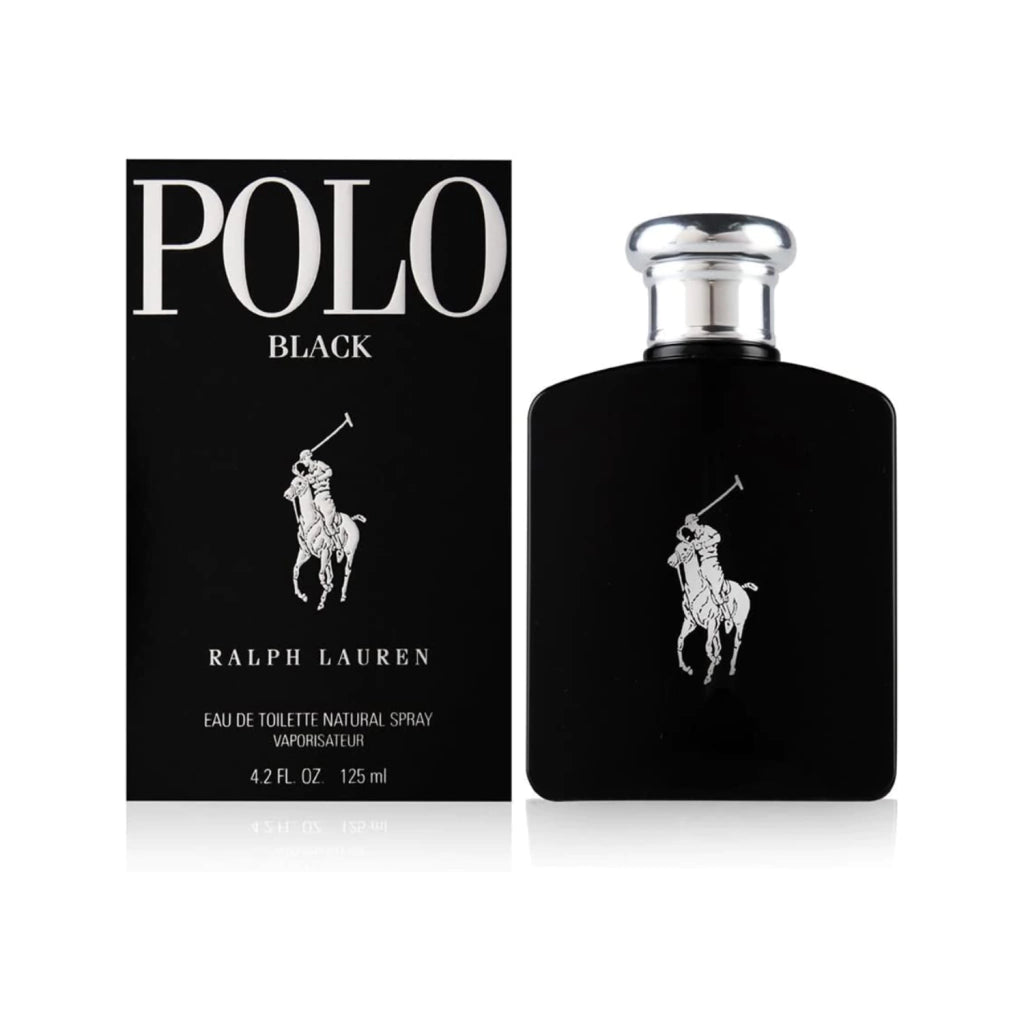 RALPH LAUREN - Polo Black EDT Masculino