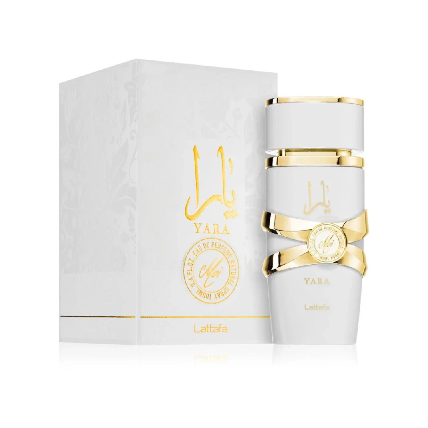 LATTAFA - Yara Moi EDP Feminino