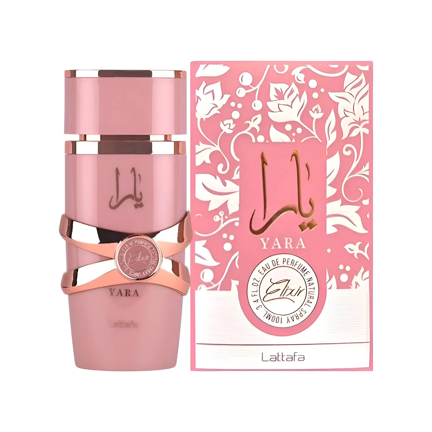 LATTAFA - Yara Elixir EDP - Decant