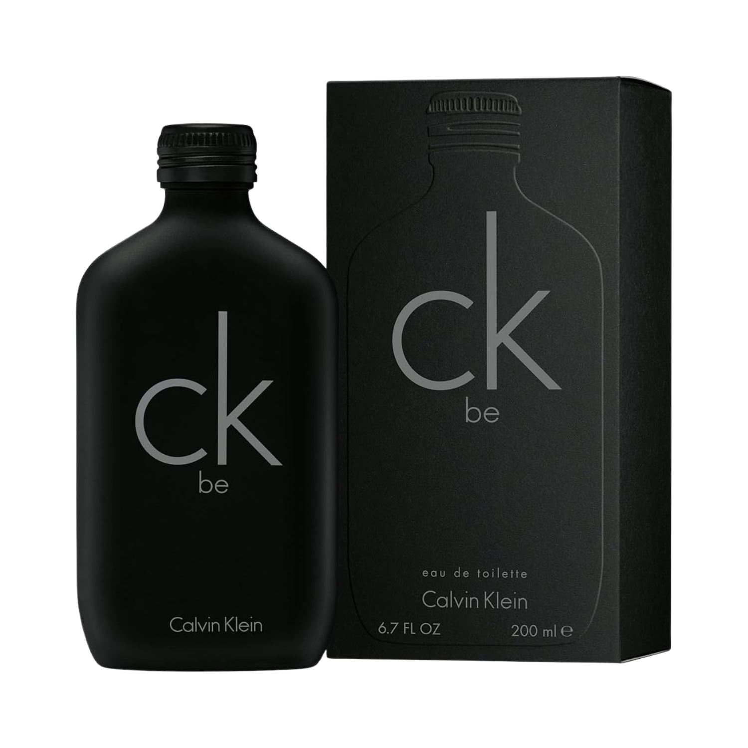 CALVIN KLEIN - Ck Be EDT - Compartilhável
