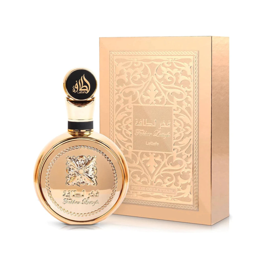 LATTAFA - Fakhar Gold Extrait  EDP Masculino