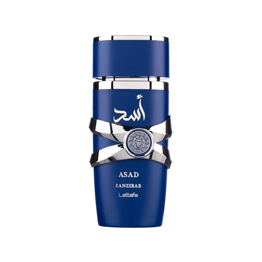 LATTAFA - Asas Zanzibar EDP Masculino