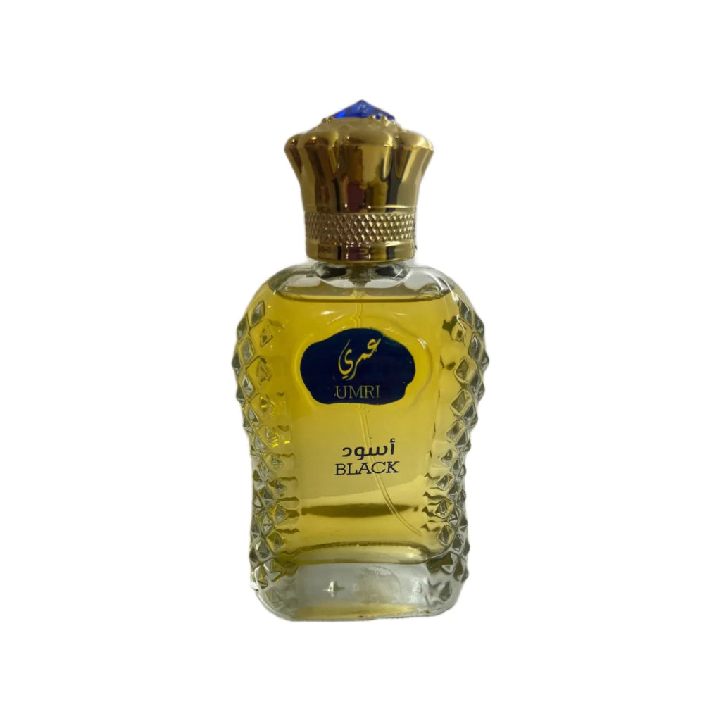 MANASIK - Unri Black EDP Masculino