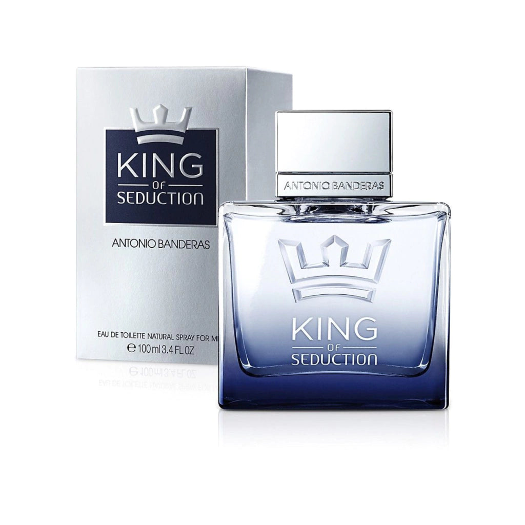 ANTONIO BANDERAS - King Of Seduction EDT Masculino