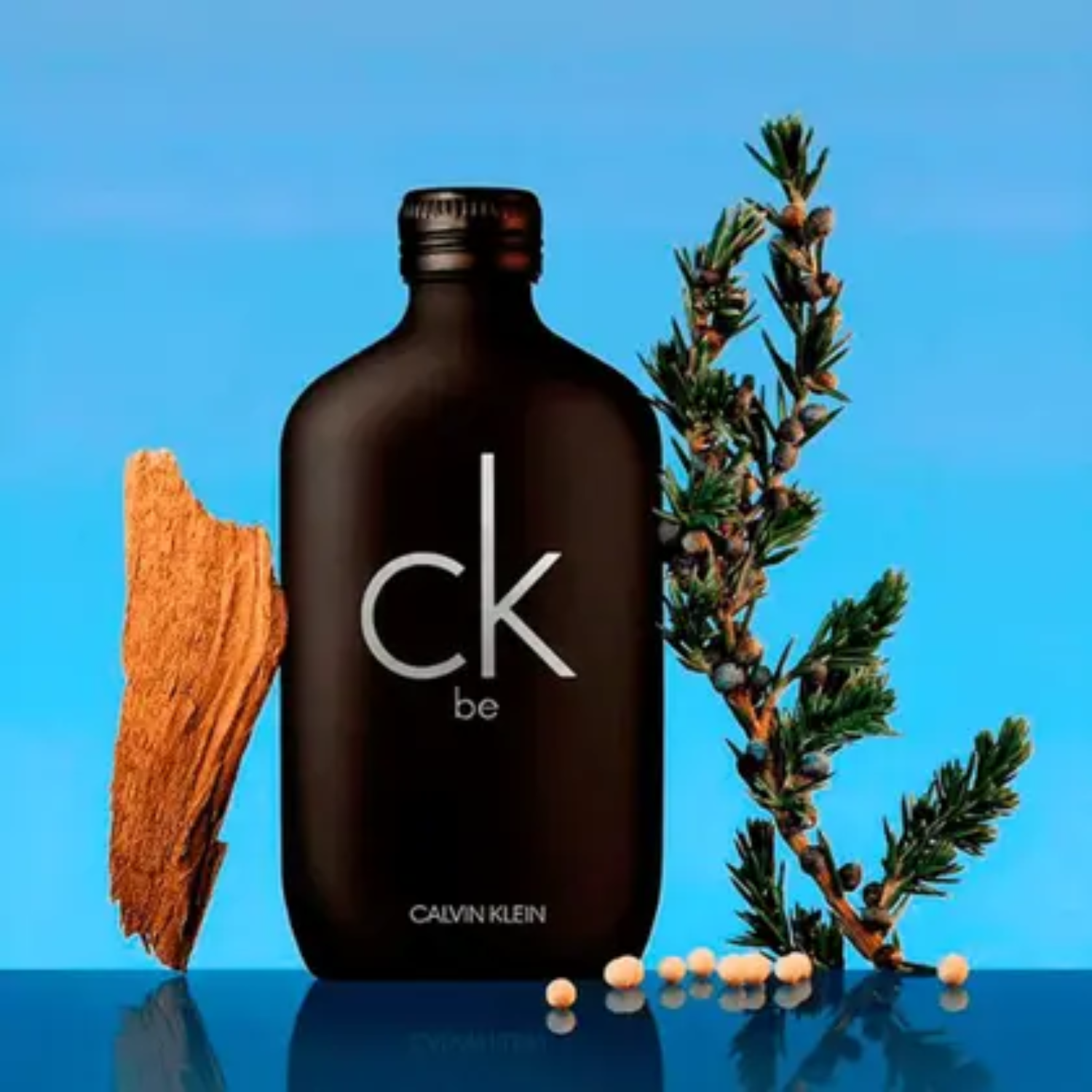 CALVIN KLEIN - Ck Be EDT - Compartilhável