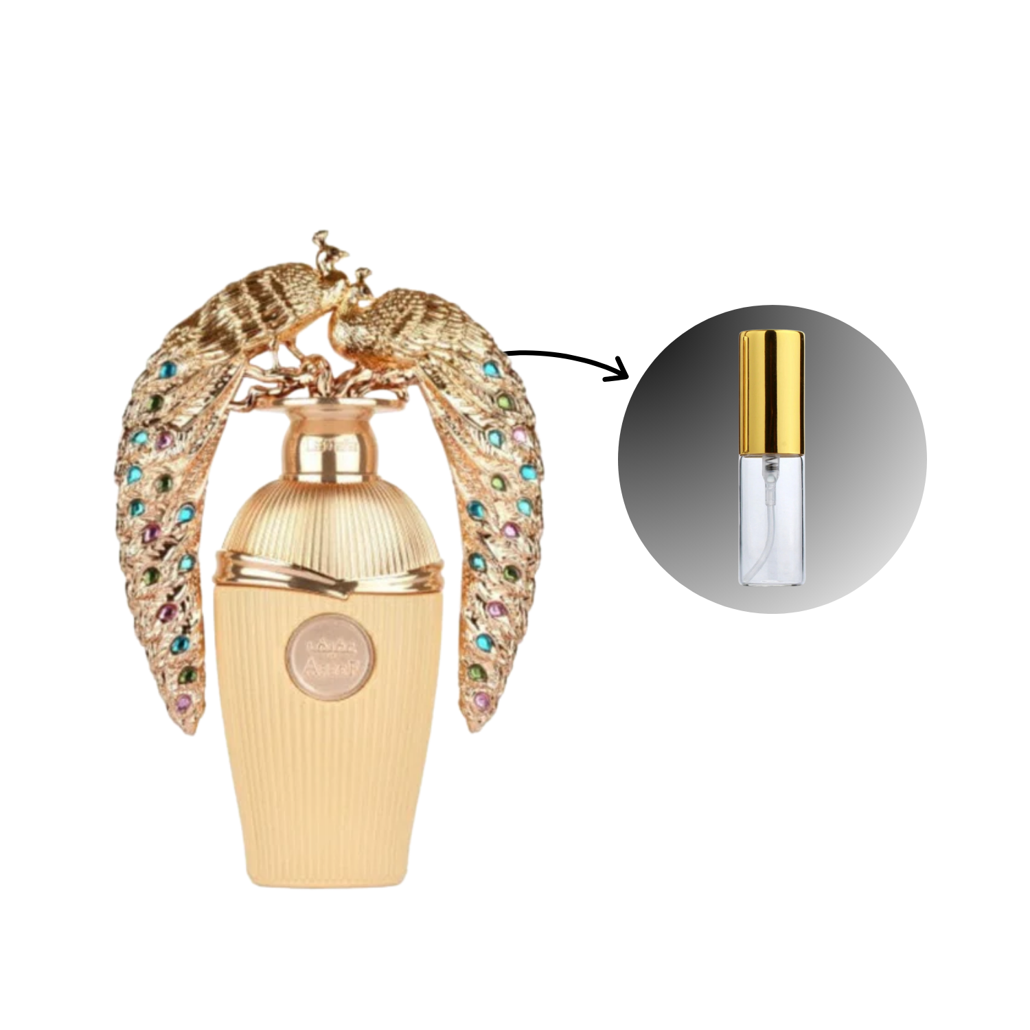 LATTAFA - Afeef EDP - Decant